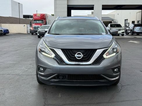 Used 2018 Nissan Murano SL w/ Moonroof Package image 10