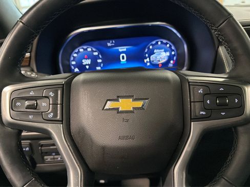 Used 2023 Chevrolet Tahoe Premier w/ Max Trailering Package AWD/4WD image 23
