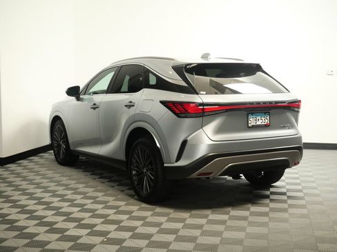 Certified 2025 Lexus RX 350 Premium w/ Convenience Package AWD/4WD image 7