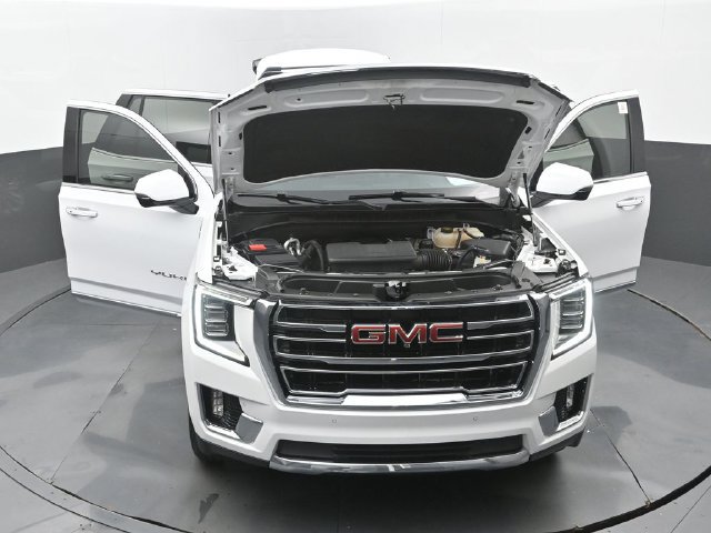 Used 2023 GMC Yukon SLT w/ SLT Premium Package RWD image 36