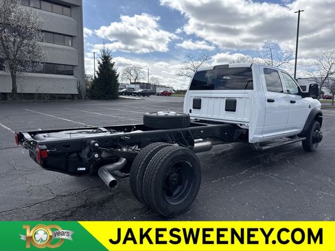 New 2026 RAM 5500 Tradesman AWD/4WD image 10