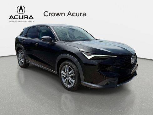 Used 2025 Acura ADX FWD image 6
