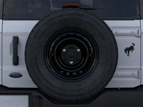 New 2026 Ford Bronco Outer Banks AWD/4WD image 24