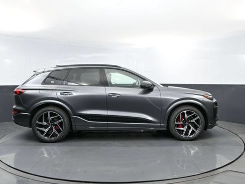 New 2027 Audi SQ6 e-tron Premium Plus AWD/4WD image 4