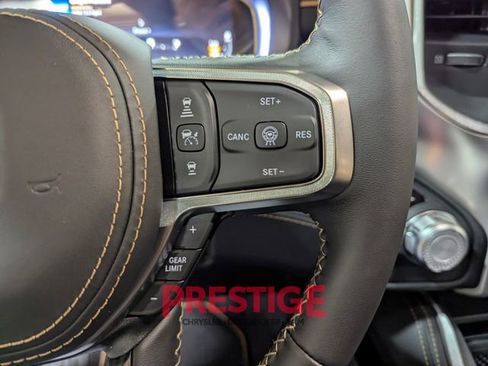 New 2026 RAM 1500 Tungsten w/ Trailer Tow Group image 15