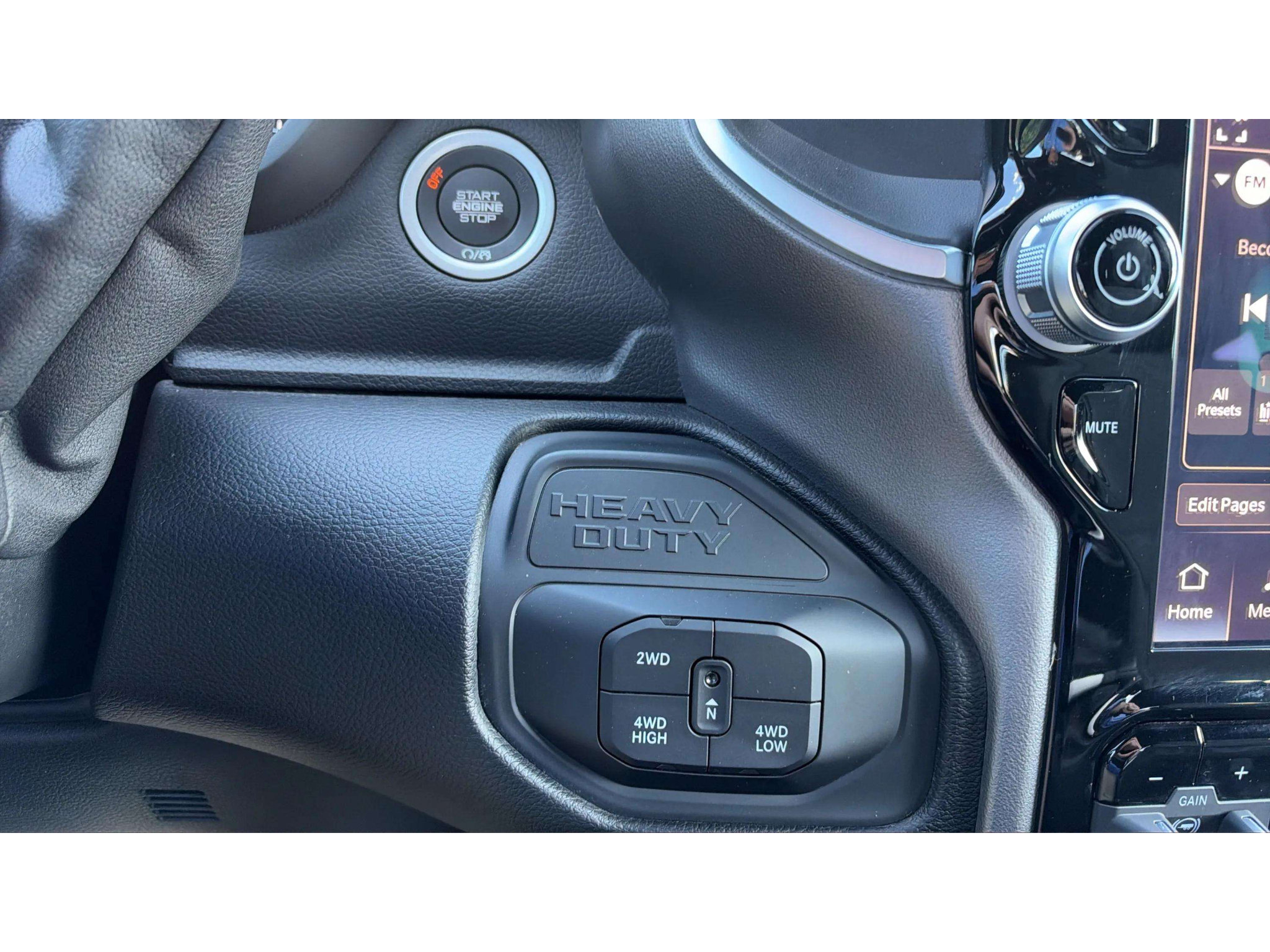 Used 2026 RAM 2500 Big Horn AWD/4WD image 18