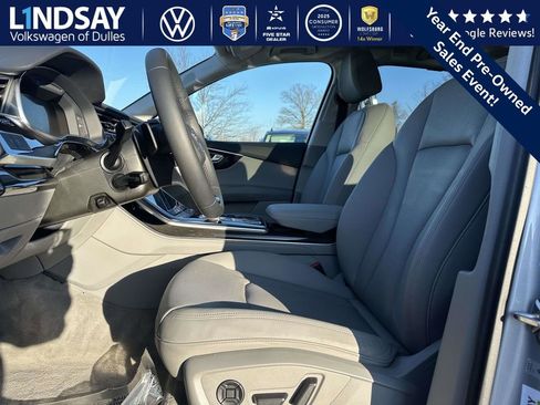 Used 2022 Audi Q7 3.0T Premium Plus w/ Premium Plus Package image 11