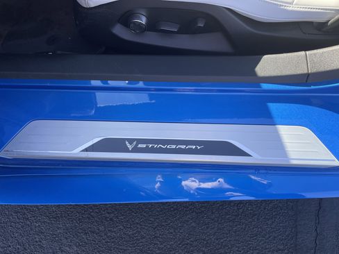 Used 2026 Chevrolet Corvette Stingray Preferred Cpe w/ Z51 Performance Package image 28