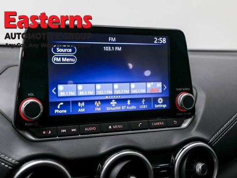 Used 2024 Nissan Sentra SV image 32