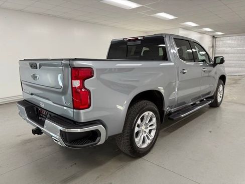 New 2025 Chevrolet Silverado 1500 LTZ image 6