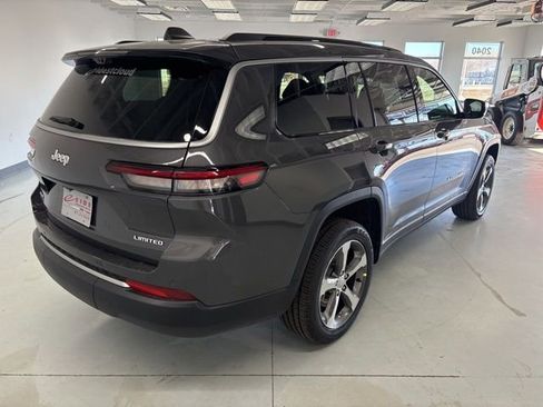 New 2026 Jeep Grand Cherokee L Limited image 7