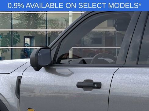 New 2025 Ford Bronco Sport Badlands w/ Badlands Tech Package AWD/4WD image 20