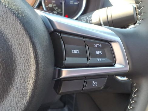 Certified 2025 MAZDA MX-5 Miata RF Grand Touring RWD image 20