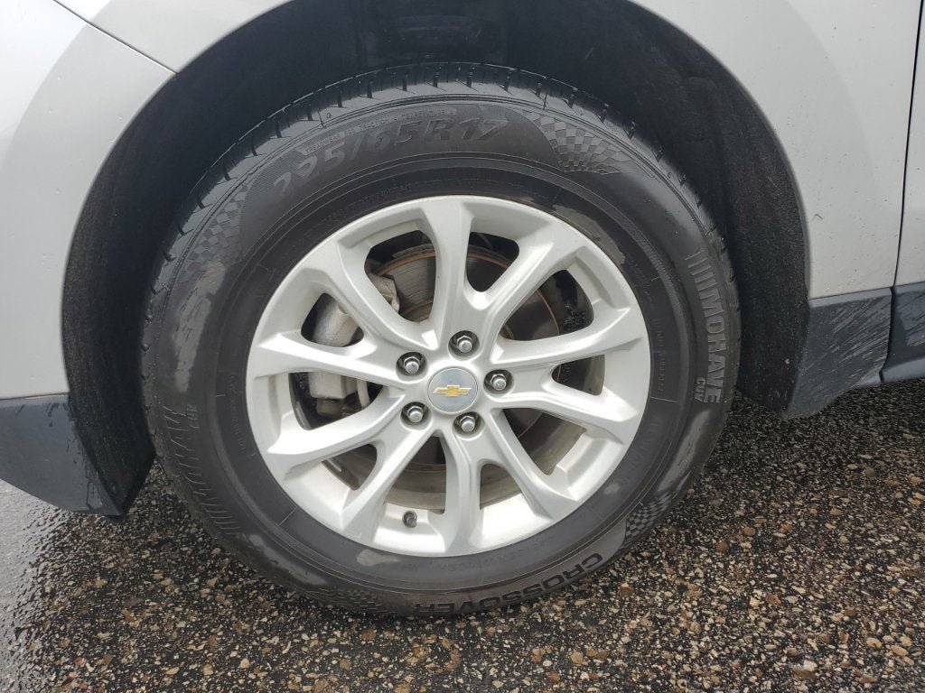 Used 2018 Chevrolet Equinox LT AWD/4WD image 7