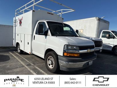 Used 2019 Chevrolet Express 3500 w/ Power Convenience Package