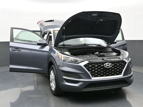 Used 2021 Hyundai Tucson SE AWD/4WD image 49