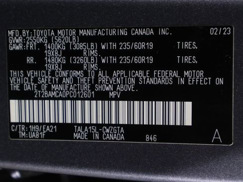 Used 2023 Lexus RX 350 Premium w/ Accessory Package (Z1) AWD/4WD image 43