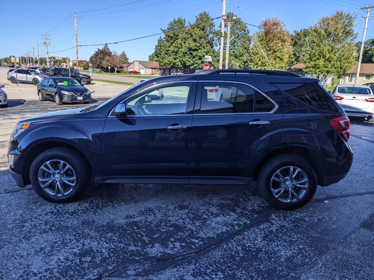 Used 2017 Chevrolet Equinox LT w/ Convenience Package FWD image 6