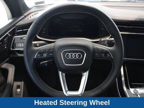 Used 2026 Audi Q7 3.0T Premium Plus w/ Premium Plus Package AWD/4WD image 24