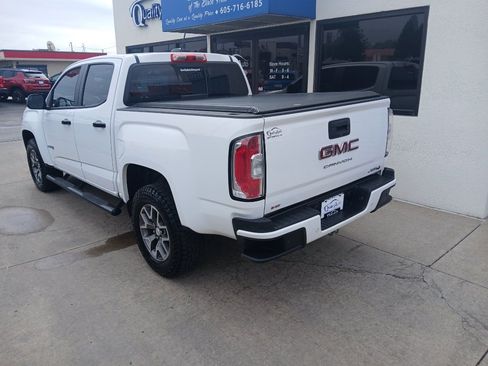 Used 2021 GMC Canyon AT4 AWD/4WD image 1