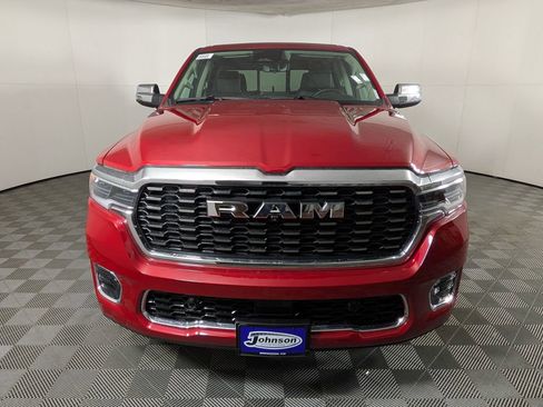 New 2026 RAM 1500 Tungsten w/ Trailer Tow Group AWD/4WD image 2
