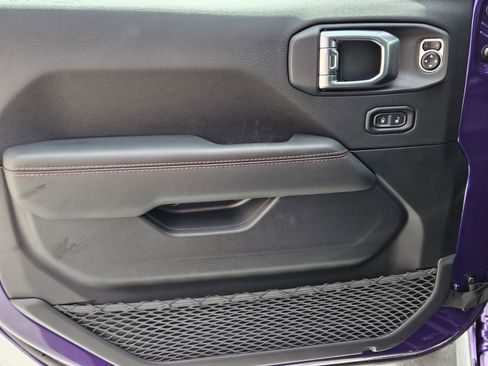 New 2026 Jeep Wrangler Unlimited Rubicon image 16