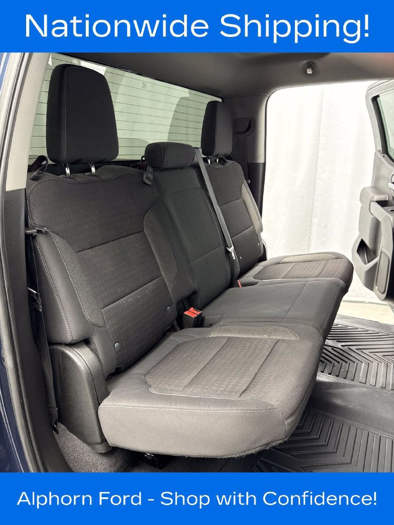 Used 2020 Chevrolet Silverado 1500 LT w/ All-Star Edition AWD/4WD image 34