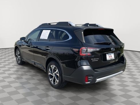 Certified 2022 Subaru Outback Touring XT w/ Popular Package #2 AWD/4WD image 11