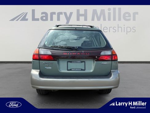 Used 2004 Subaru Outback H6 35th Anniversary Edition AWD/4WD image 4