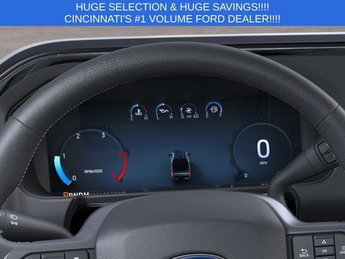 New 2026 Ford F250 Lariat w/ Black Appearance Package AWD/4WD image 13