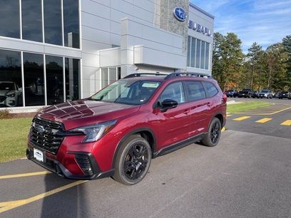 New 2025 Subaru Ascent Bronze Edition