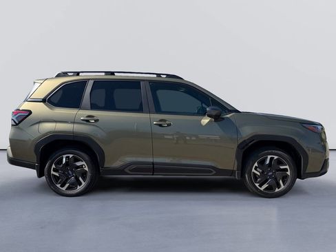 New 2026 Subaru Forester Limited AWD/4WD image 2