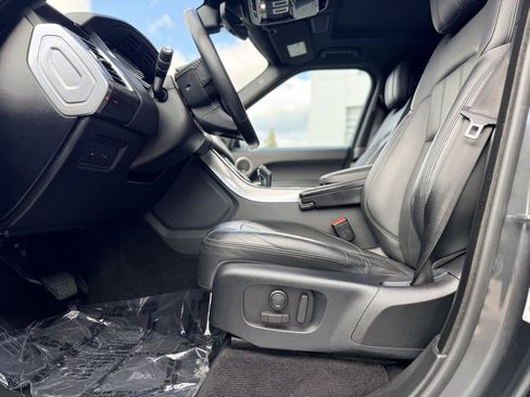 Used 2020 Land Rover Range Rover Sport HSE image 8