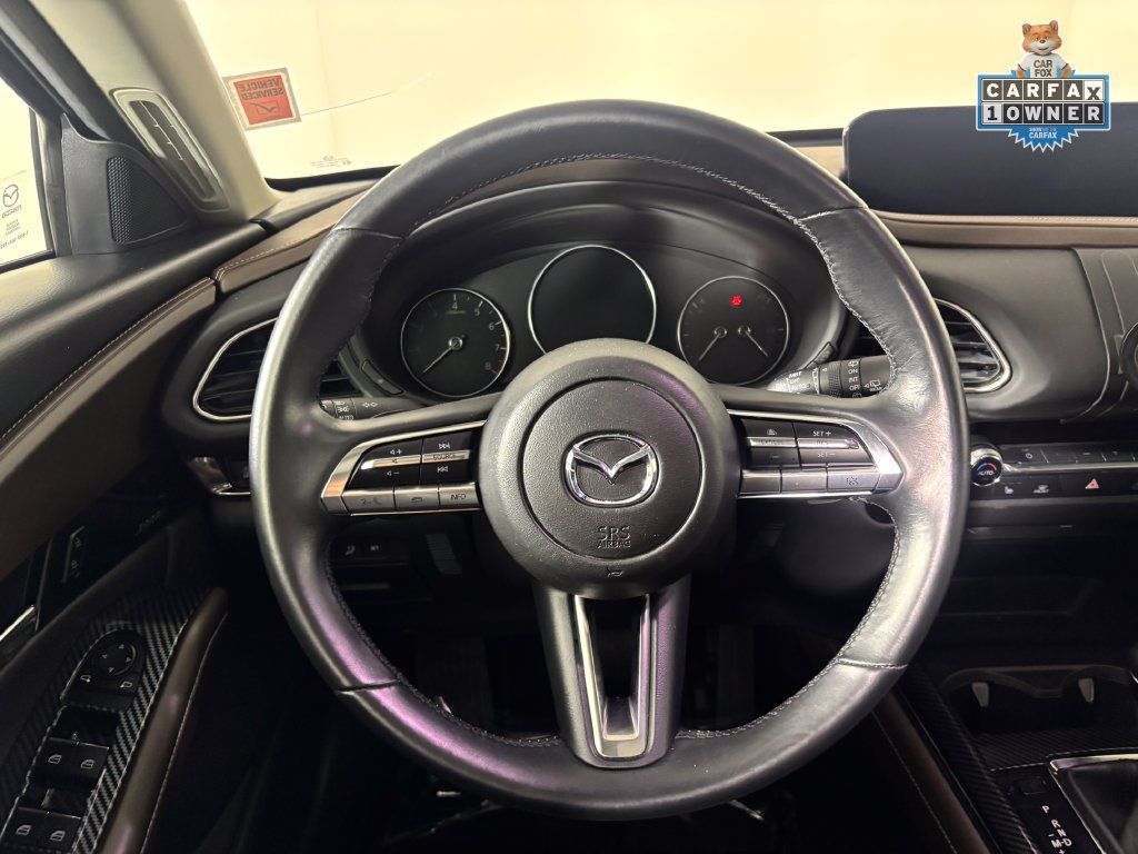 Used 2021 MAZDA CX-30 AWD 2.5 S w/ Premium Package image 18