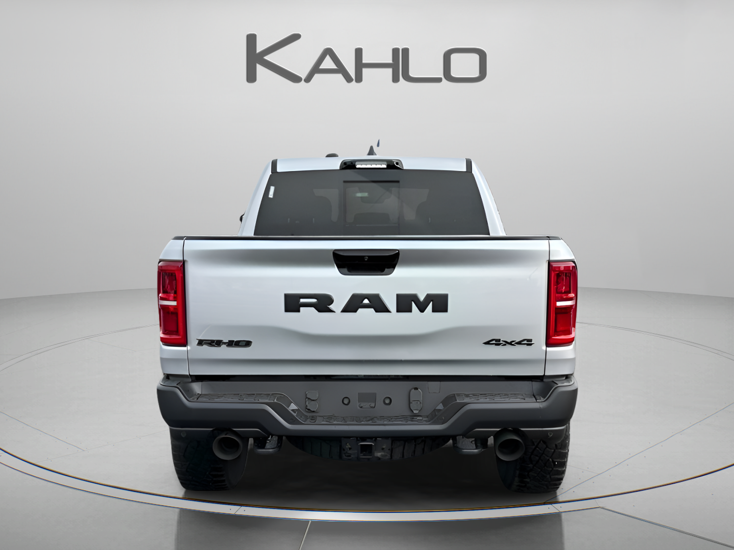 New 2026 RAM 1500 RHO w/ RHO Level 1 Equipment Group AWD/4WD image 4