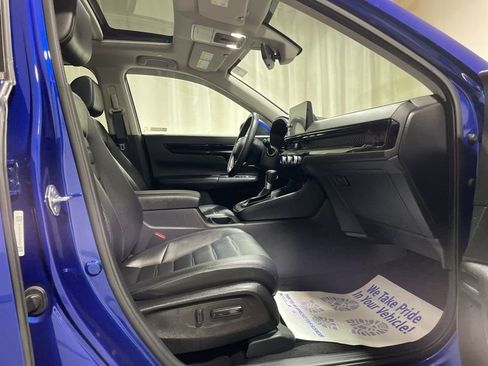Used 2025 Honda CR-V EX-L image 14