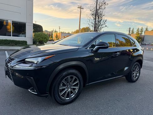 Used 2018 Lexus NX 300 F Sport image 5