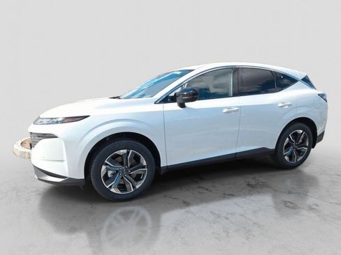 New 2026 Nissan Murano SL AWD/4WD image 4