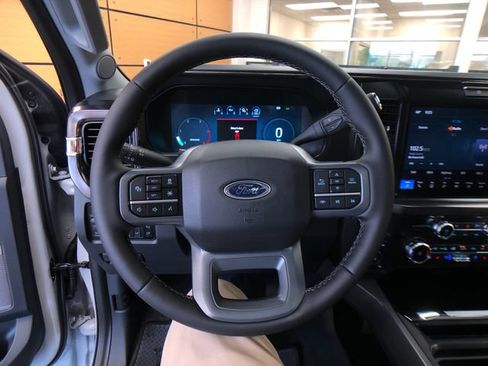New 2026 Ford F350 Lariat w/ Black Appearance Package AWD/4WD image 13