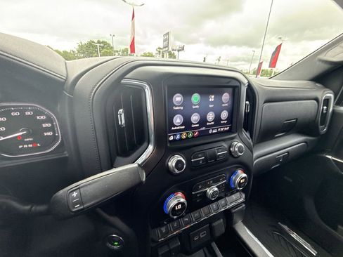 Certified 2020 GMC Sierra 2500 AT4 w/ AT4 Premium Package AWD/4WD image 20