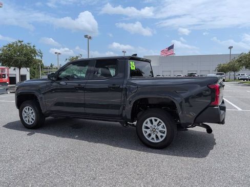 Certified 2025 Toyota Tacoma SR RWD image 6