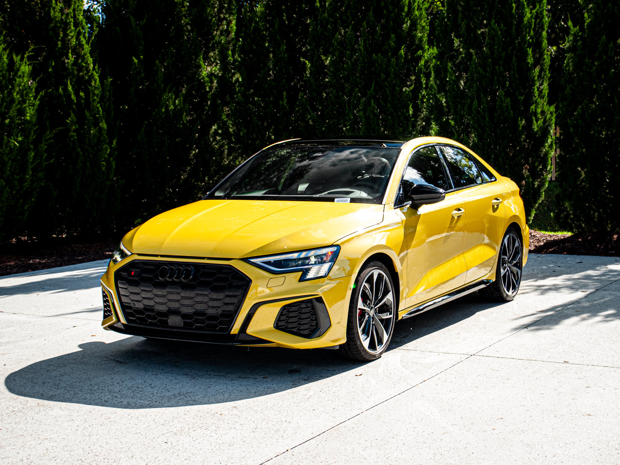 Used 2023 Audi S3 Prestige AWD/4WD image 5