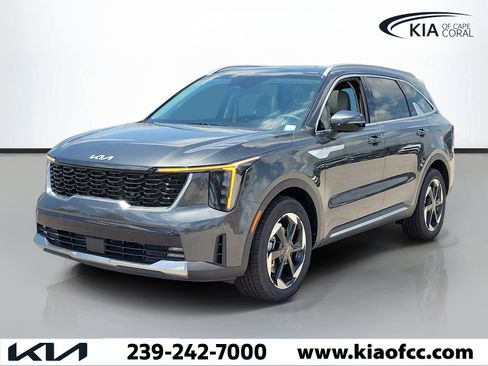 New 2026 Kia Sorento EX FWD image 3