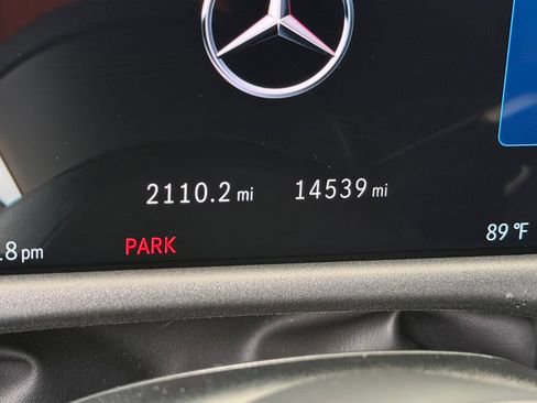 Certified 2025 Mercedes-Benz E 53 AMG e 4MATIC Sedan image 3
