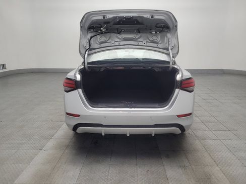 Used 2020 Nissan Sentra SV image 29