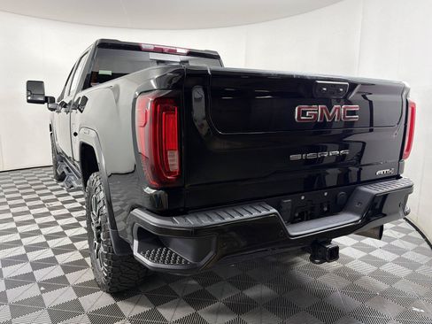 Certified 2023 GMC Sierra 2500 AT4 w/ AT4 Preferred Package AWD/4WD image 4