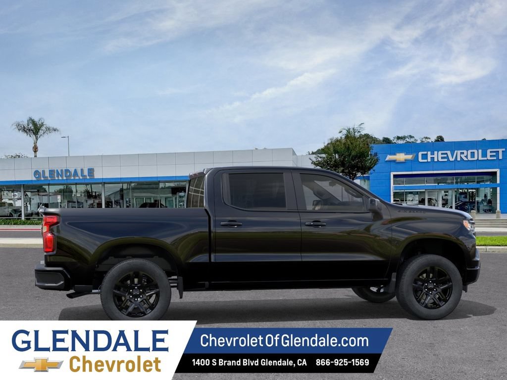 New 2026 Chevrolet Silverado 1500 RST w/ LPO, Dark Essentials Package RWD image 5