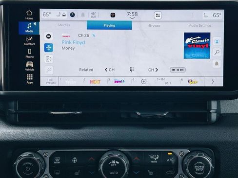 New 2025 Jeep Wrangler Unlimited Sport AWD/4WD image 21