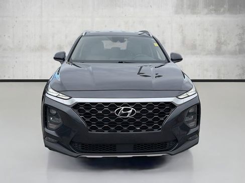 Used 2020 Hyundai Santa Fe SEL w/ Convenience Package image 2