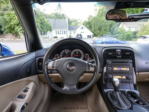 Used 2009 Chevrolet Corvette Coupe w/ Preferred Equipment Group RWD image 67